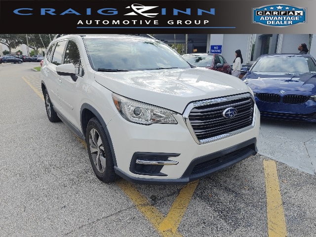 2020 Subaru Ascent