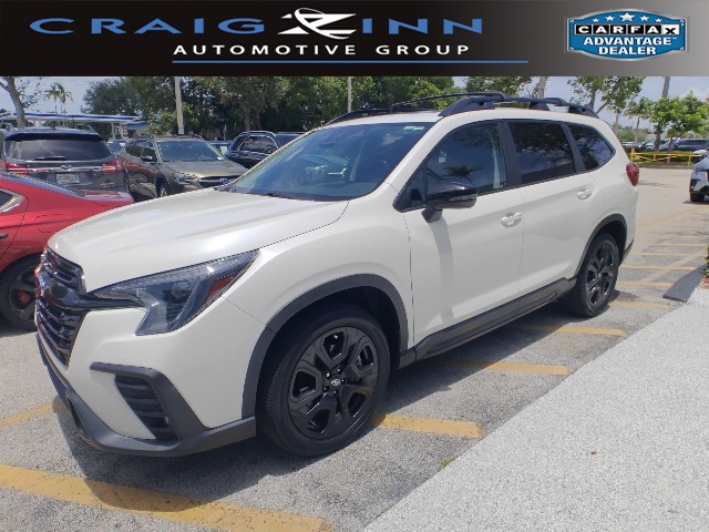 2023 Subaru Ascent