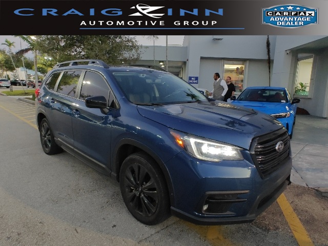 2022 Subaru Ascent