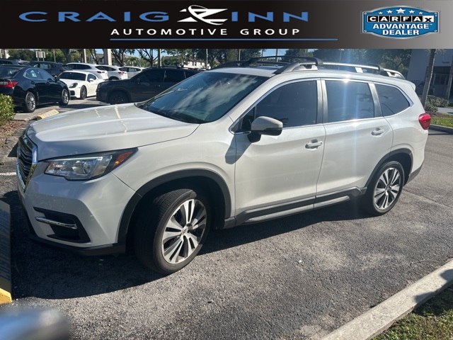 2022 Subaru Ascent