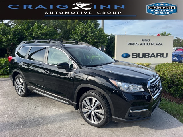 2021 Subaru Ascent