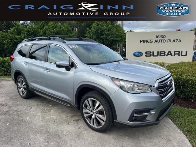 2022 Subaru Ascent