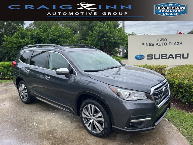 2021 Subaru Ascent