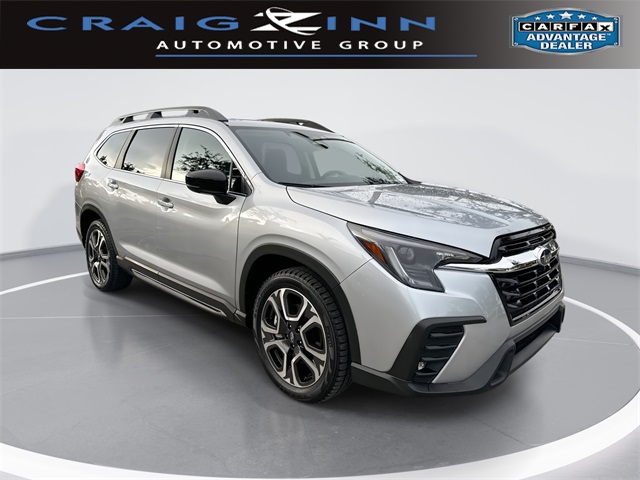 2024 Subaru Ascent