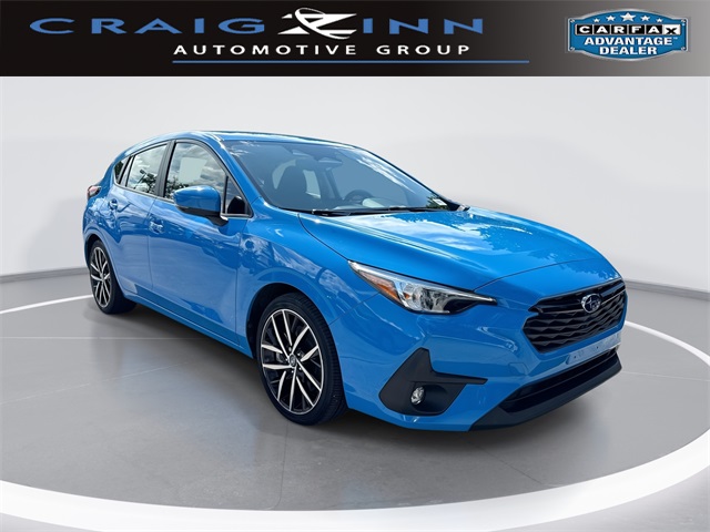 2024 Subaru Impreza