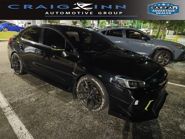 2021 Subaru WRX