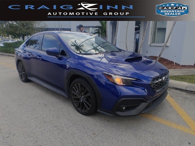 2022 Subaru WRX