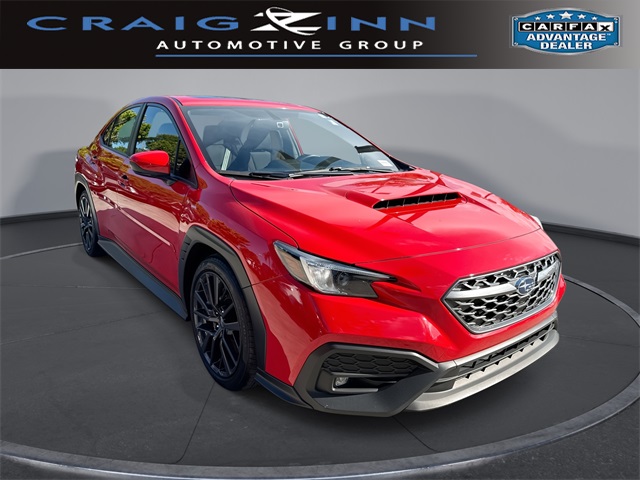 2022 Subaru WRX