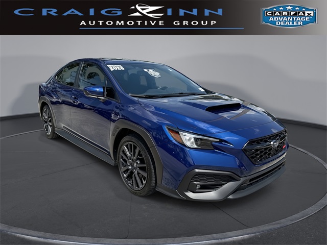 2025 Subaru WRX