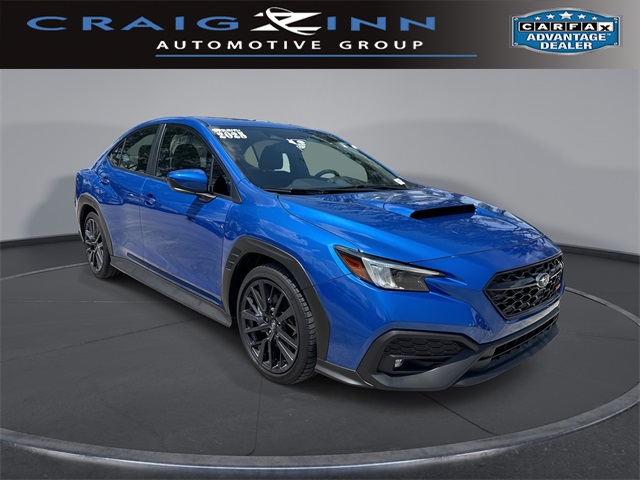 2025 Subaru WRX