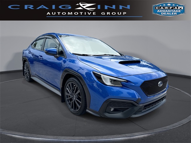 2023 Subaru WRX