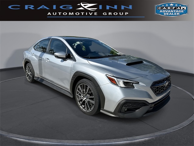 2022 Subaru WRX