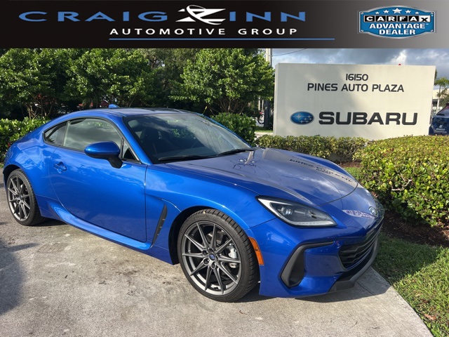 2022 Subaru BRZ