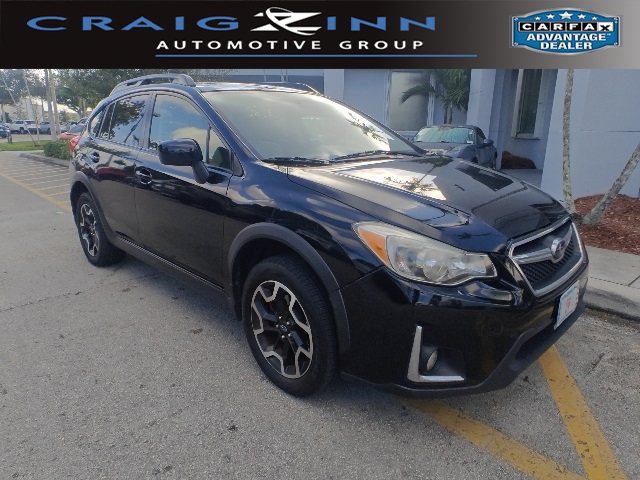 2016 Subaru Crosstrek