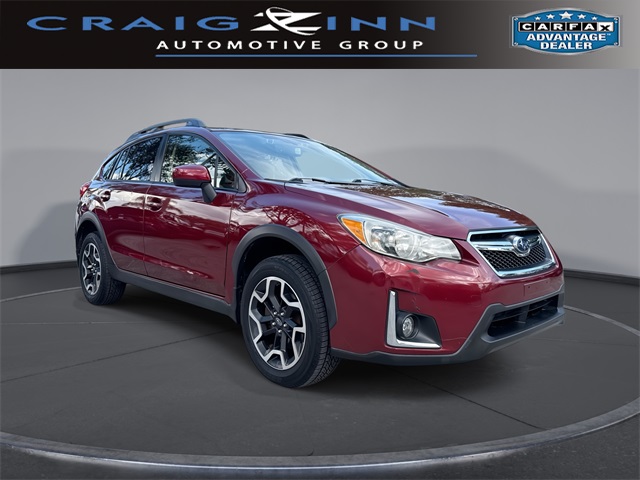 2017 Subaru Crosstrek