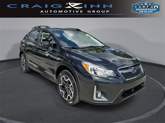 2017 Subaru Crosstrek