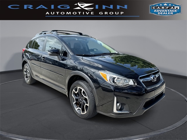 2017 Subaru Crosstrek