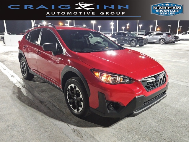 2021 Subaru Crosstrek