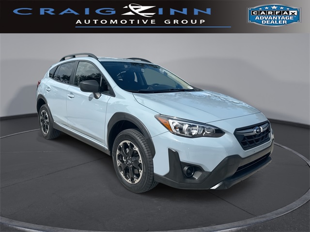 2022 Subaru Crosstrek