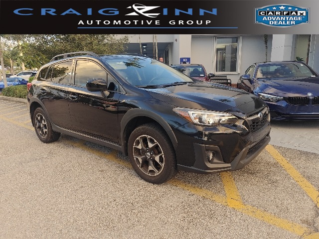 2018 Subaru Crosstrek