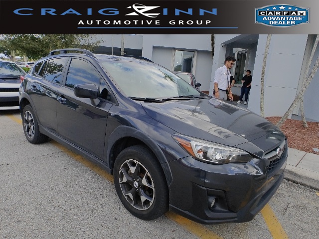 2018 Subaru Crosstrek