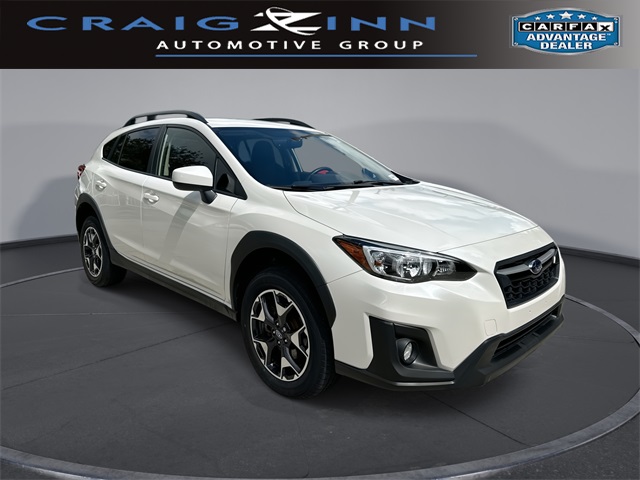 2019 Subaru Crosstrek
