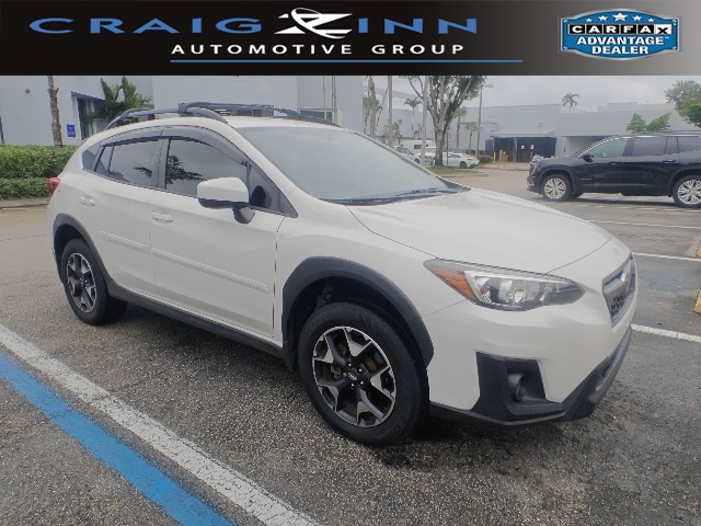 2019 Subaru Crosstrek