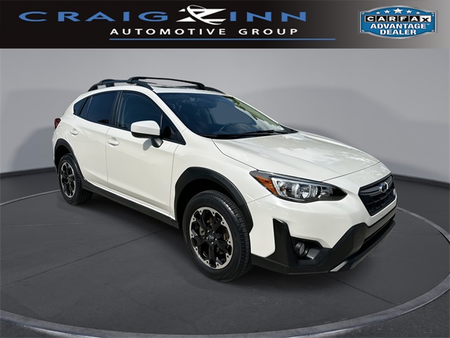 2022 Subaru Crosstrek
