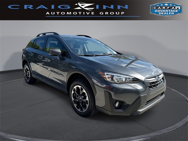 2023 Subaru Crosstrek