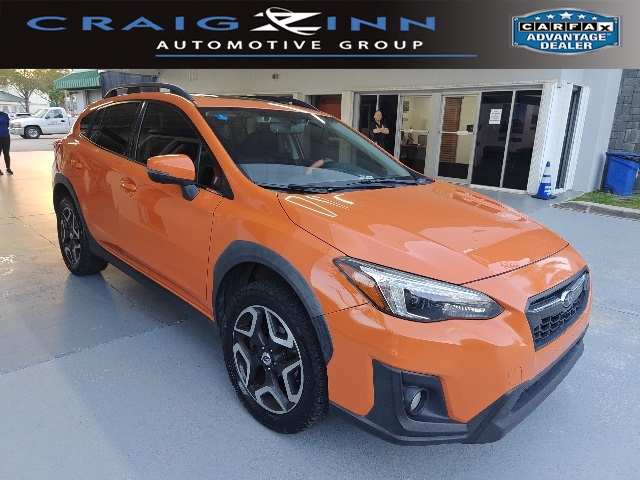 2018 Subaru Crosstrek