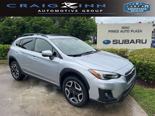 2019 Subaru Crosstrek