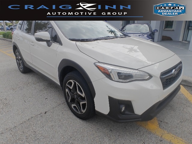 2020 Subaru Crosstrek