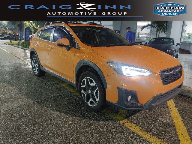 2018 Subaru Crosstrek