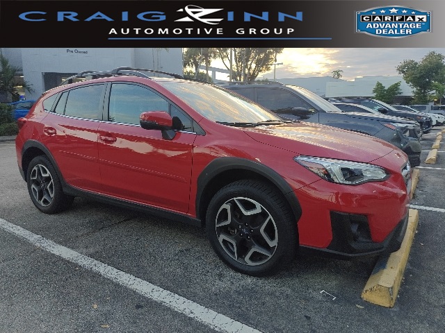 2020 Subaru Crosstrek