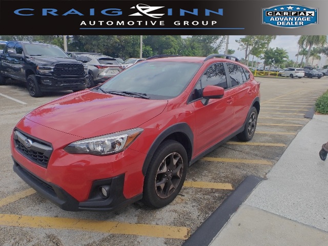 2020 Subaru Crosstrek