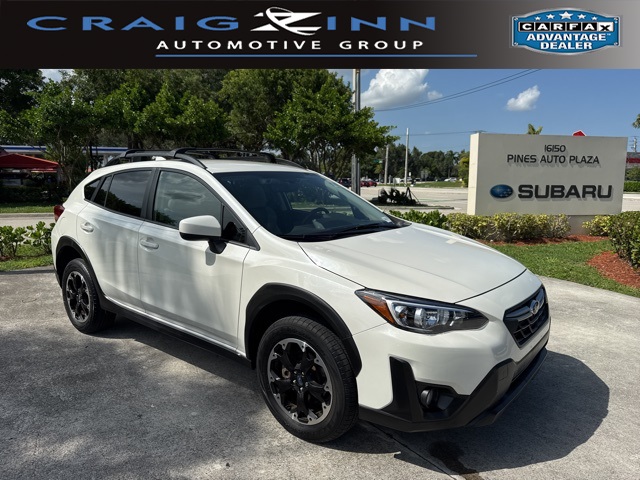 2022 Subaru Crosstrek