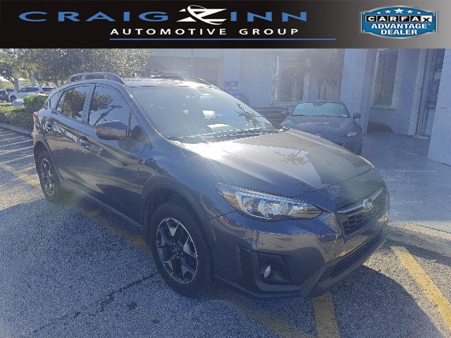 2020 Subaru Crosstrek