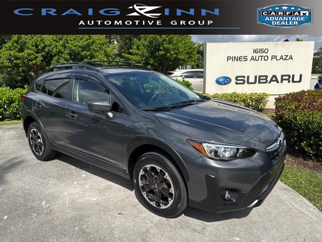 2021 Subaru Crosstrek