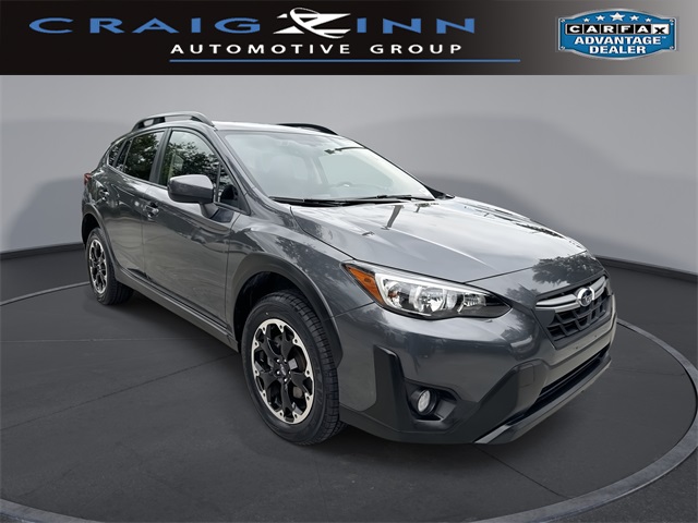 2023 Subaru Crosstrek