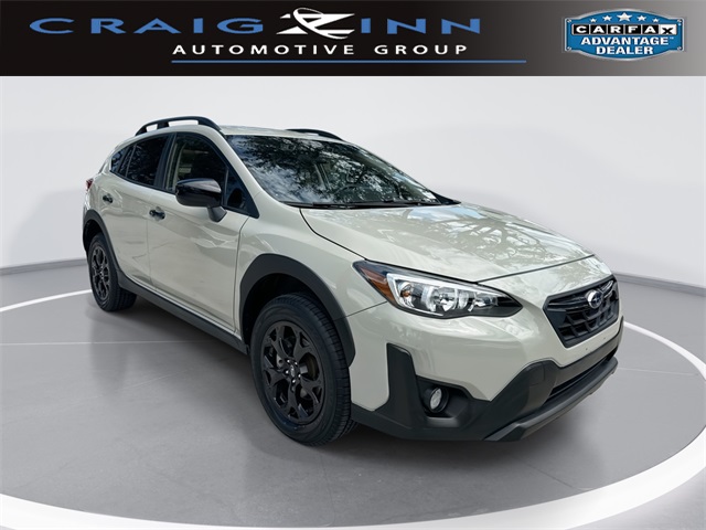 2023 Subaru Crosstrek