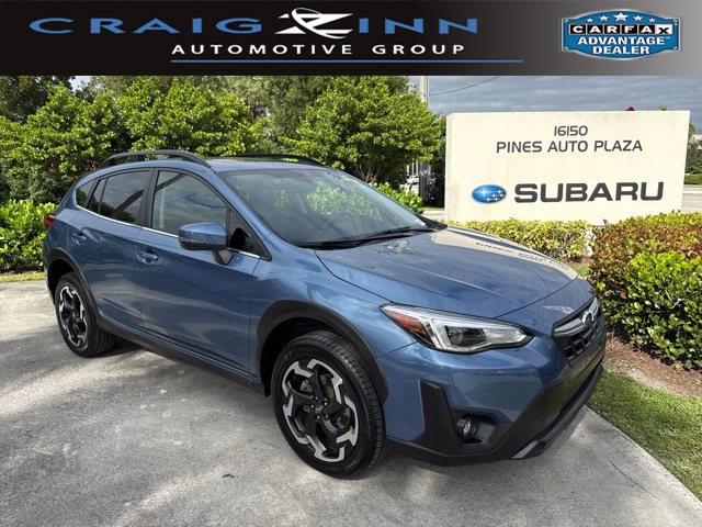 2021 Subaru Crosstrek