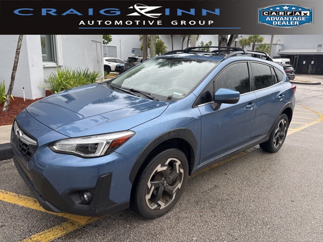 2023 Subaru Crosstrek