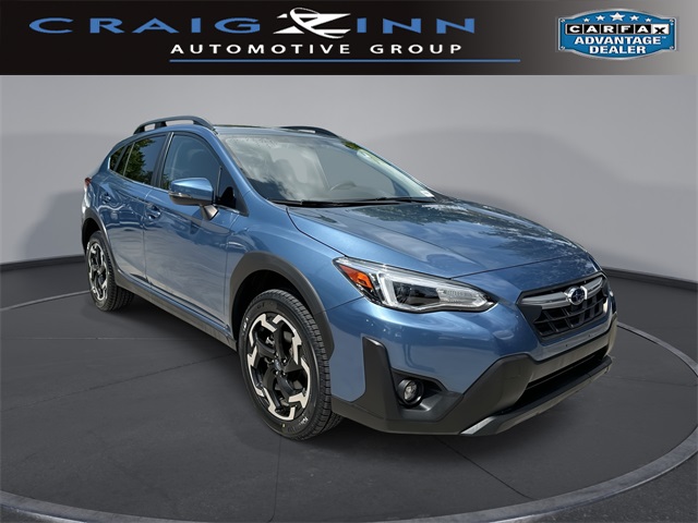 2023 Subaru Crosstrek