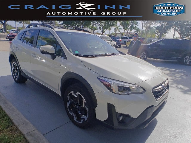 2021 Subaru Crosstrek