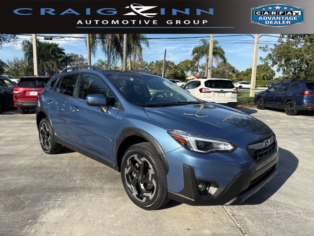 2021 Subaru Crosstrek