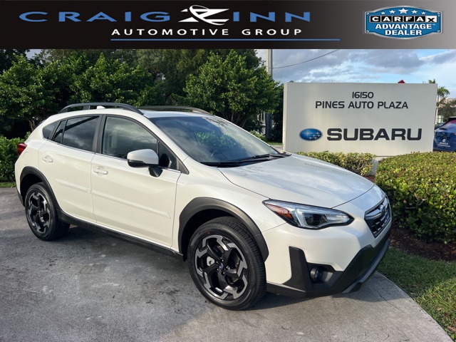 2023 Subaru Crosstrek