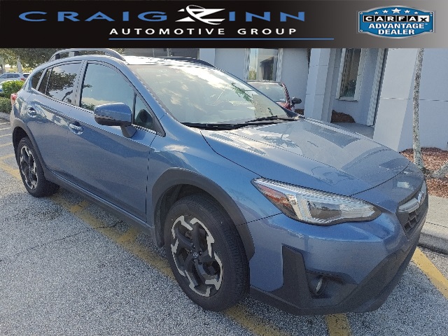 2021 Subaru Crosstrek