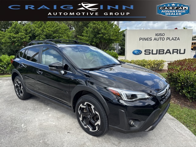 2021 Subaru Crosstrek