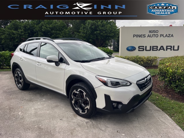 2021 Subaru Crosstrek