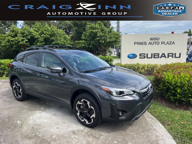 2023 Subaru Crosstrek